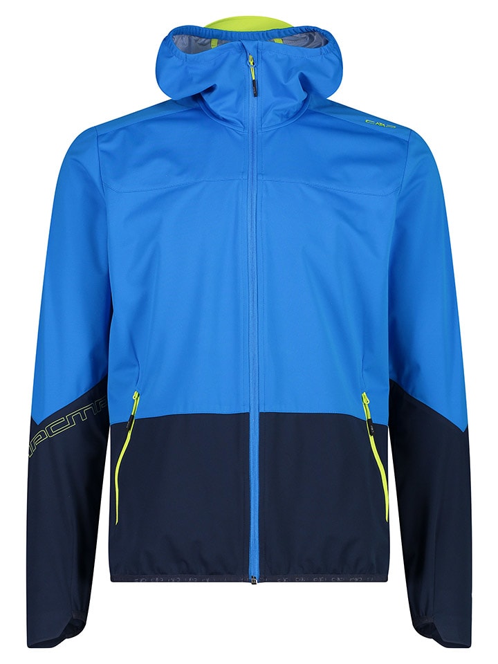 CMP Regenjacke in Blau günstig kaufen
