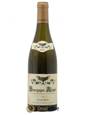 Bourgogne Aligoté Coche Dury (Domaine)  2021 - Lot de 1 Bouteille