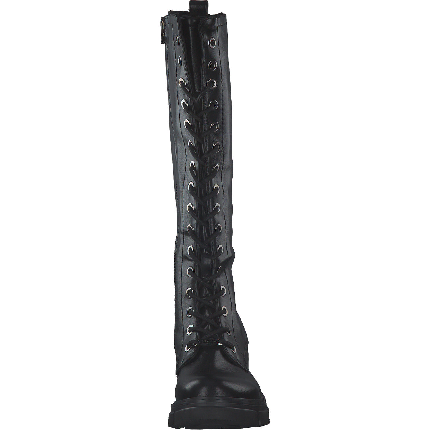 Tom Tailor 2196201, Winterstiefel, Damen, black