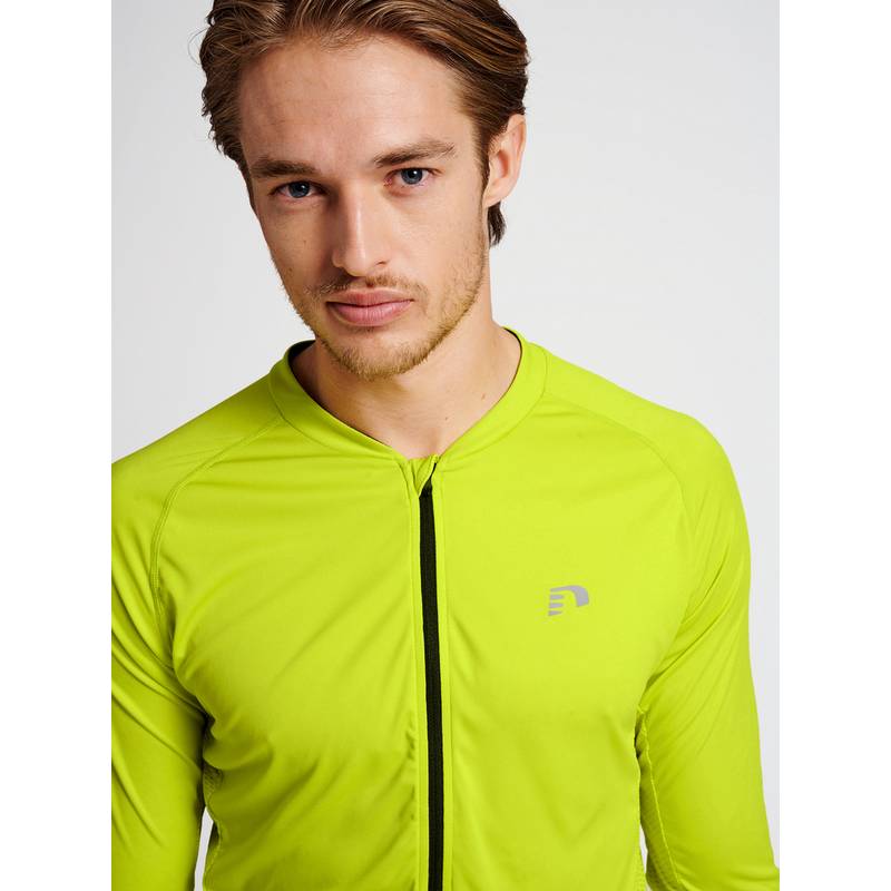 Newline MENS CORE BIKE L/S JERSEY T-Shirt Herren