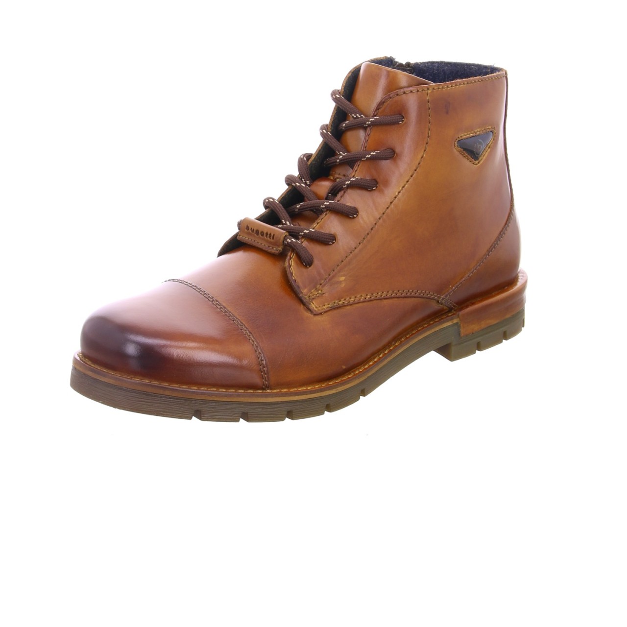 BUGATTI Stiefeletten braun Mare
