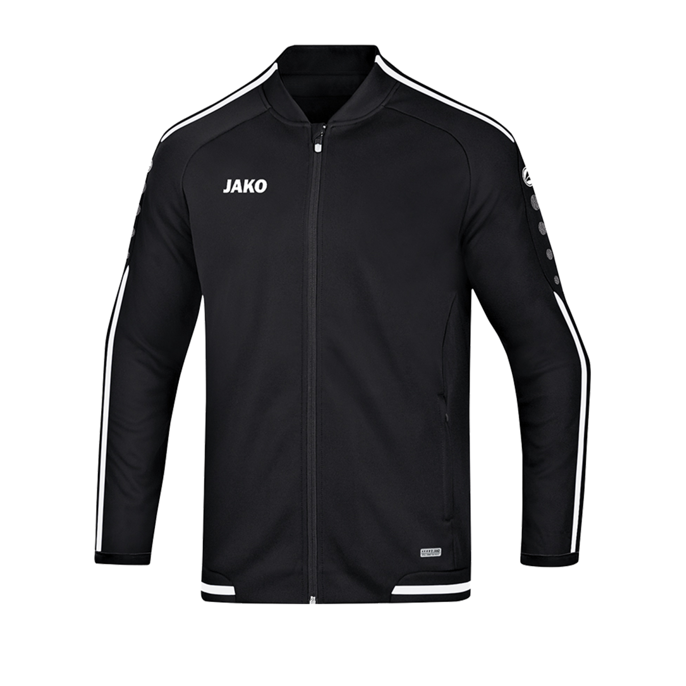 Jako Striker 2.0 Freizeitjacke Damen Schwarz F08
