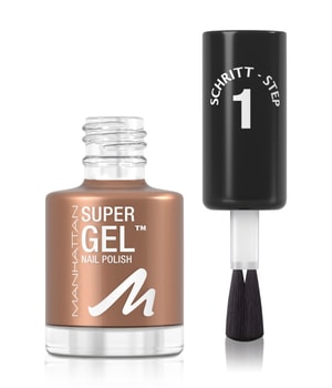 Manhattan Super Gel Nail Polish Nagellack-12 ml