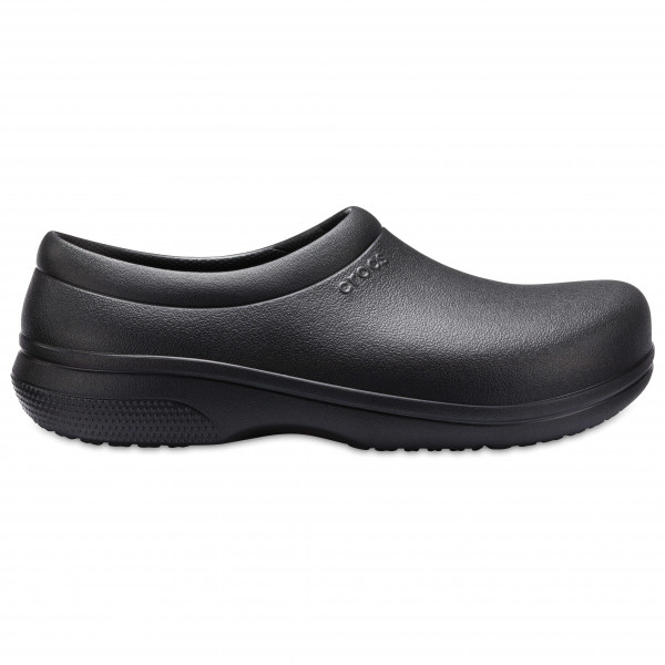 Crocs - On The Clock Work Slipon - Sneaker