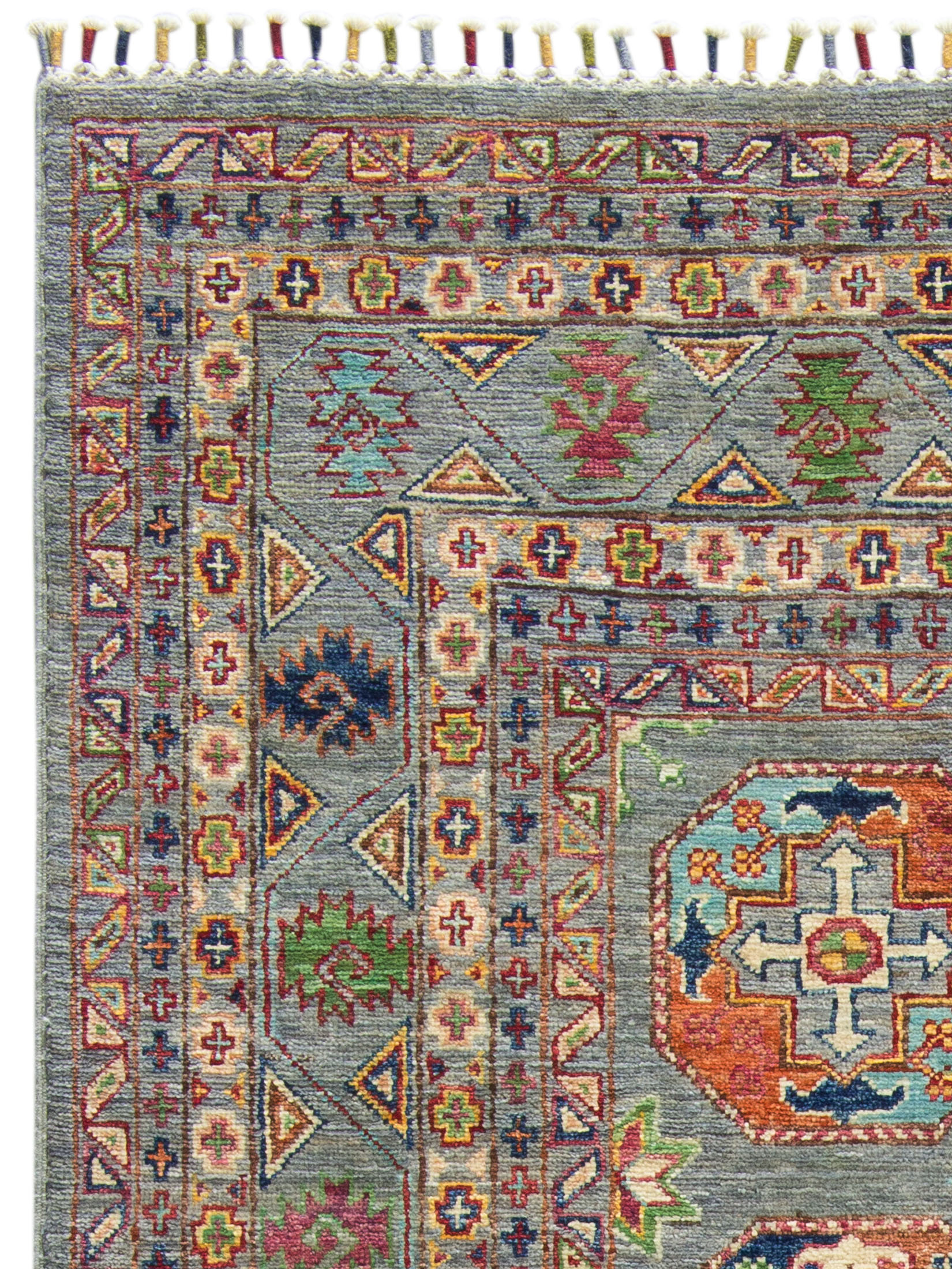 Buchara Ghazni ca. 177 x 252 cm, Unikat / Einzelstück