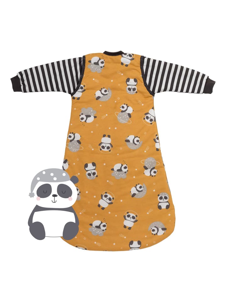 Schlummersack Babyschlafsack, 2.5 TOG in Gold günstig kaufen