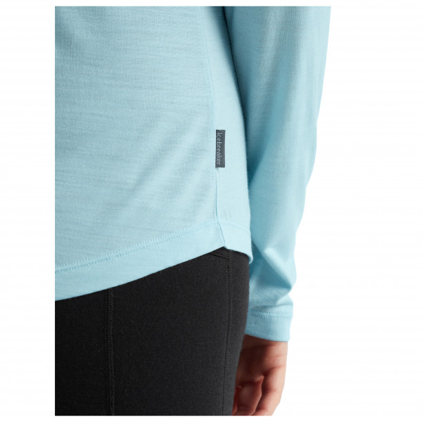 Icebreaker - Women's Sphere II L/S Tee - Merinoshirt