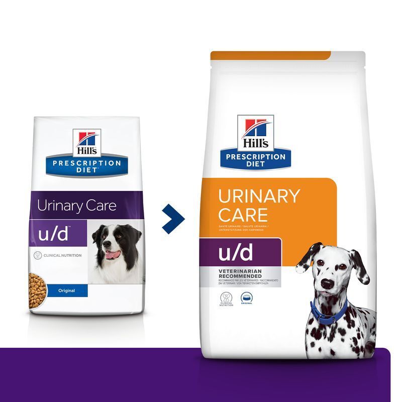 Hill's Urinary Hill's Prescription Diet Urinary Care u/d Original 10 kg