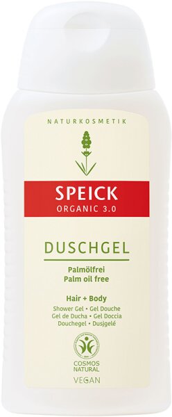 Speick Naturkosmetik Organic 3.0 Duschgel