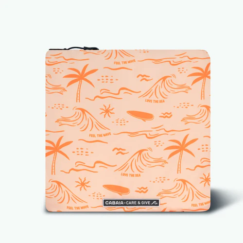Saint Raphael - Pink rectangular napkin