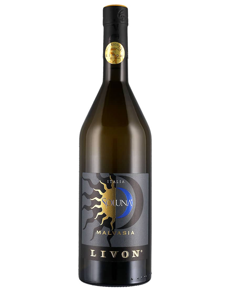 Collio DOC Malvasia Soluna 2021 Livon 0,75 ℓ