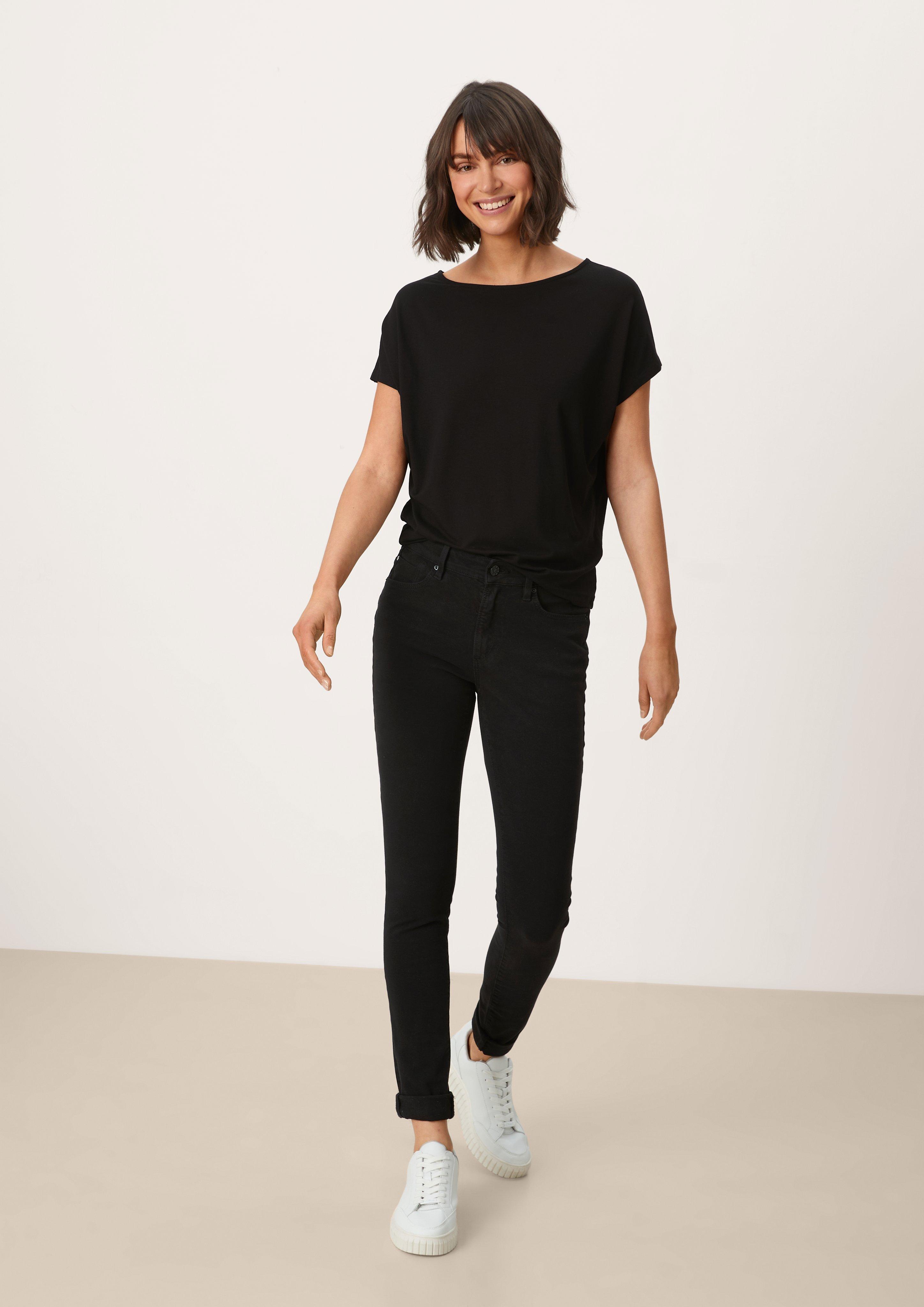 Jeans Izabell / Skinny Fit / Mid Rise / Skinny Leg  04.899.71.6059-99Z8
