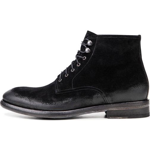 Ludwig Görtz Stiefeletten (schnürbar)