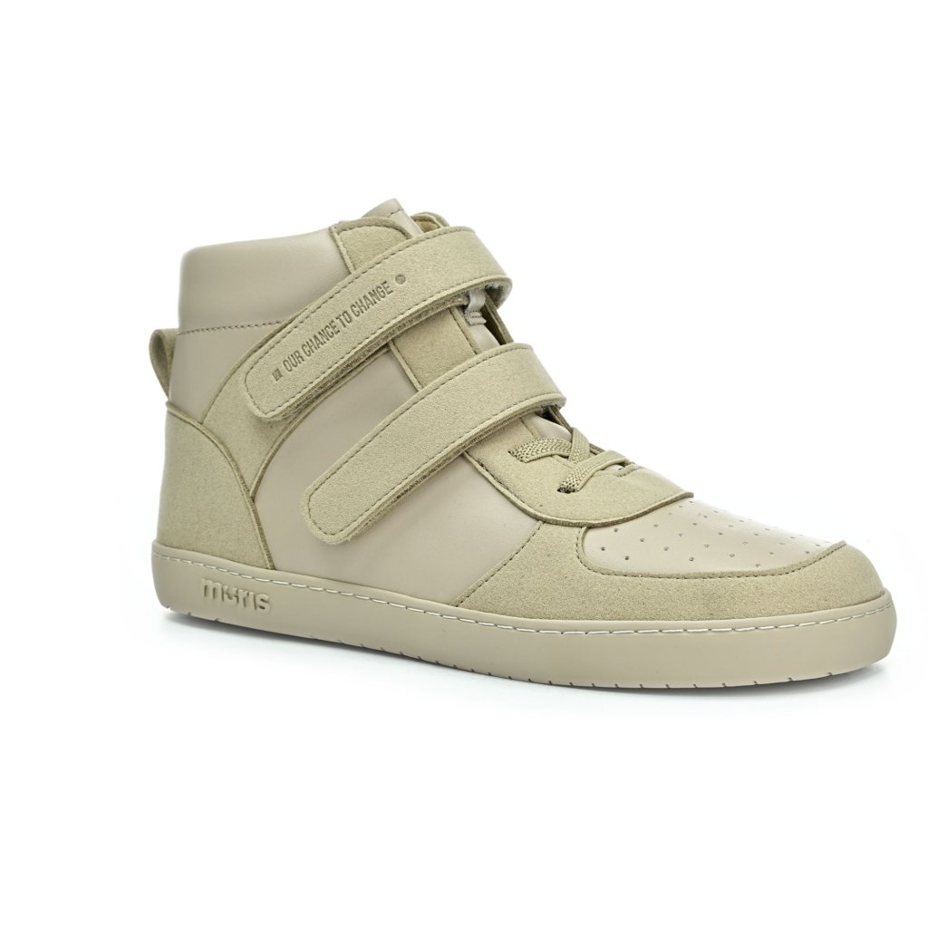 Muris Riga Junior Taupe Barfußschuhe
