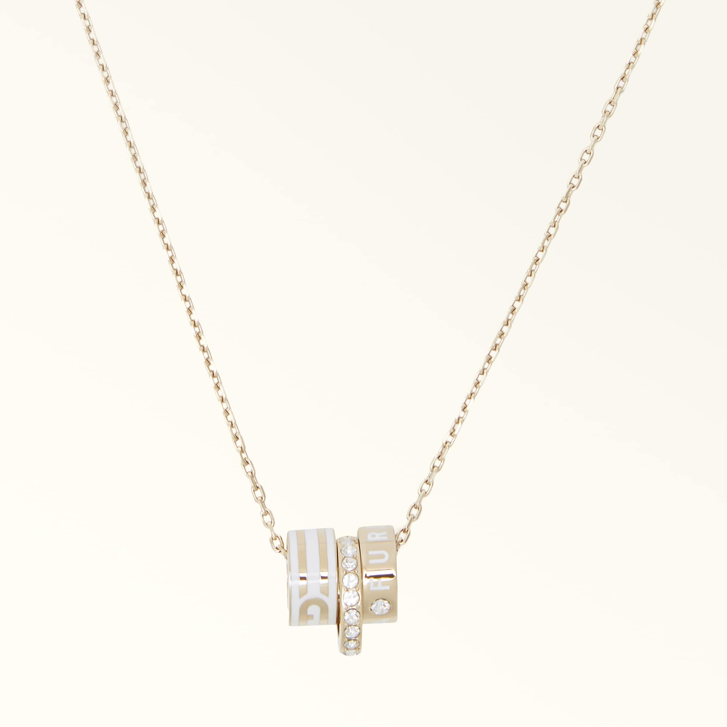 Furla Arch Stripe