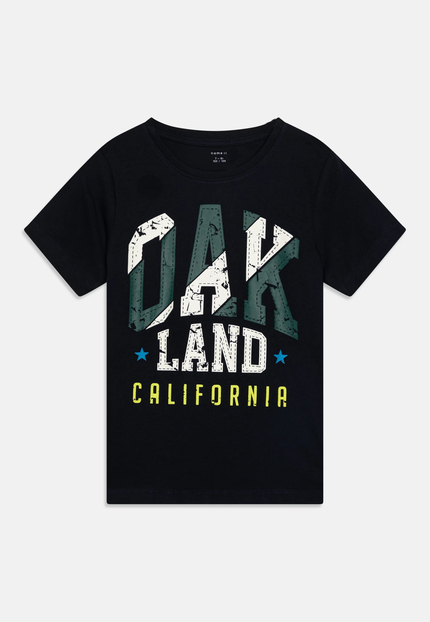 Name it NKMBERTE 2 PACK - Camiseta con estampado