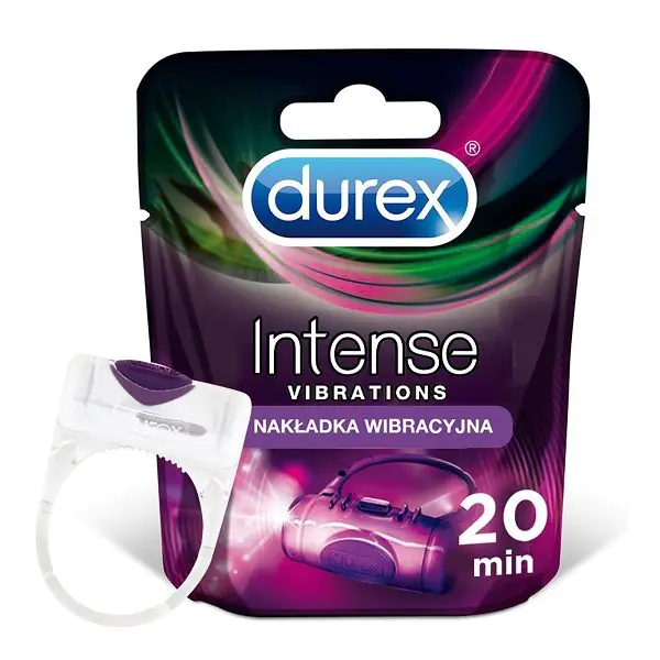 Durex Intense Vibrations Vibrerende Sleeve