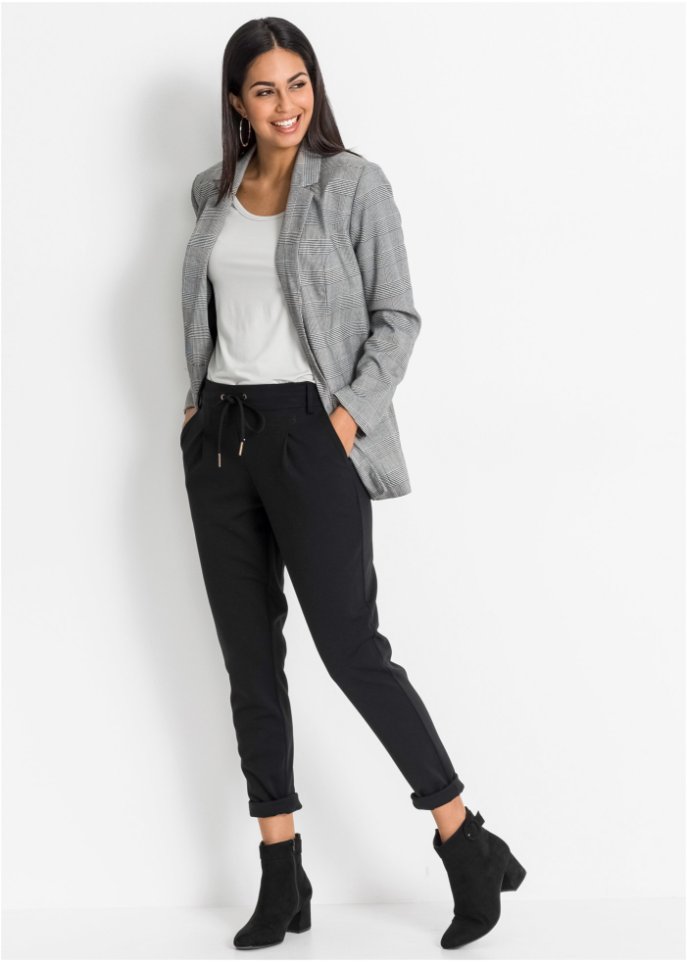 Jersey-Hose
