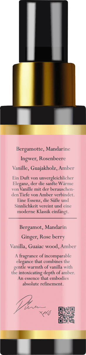 Haarparfüm INTENSE - Addictive Vanilla, 100 ml