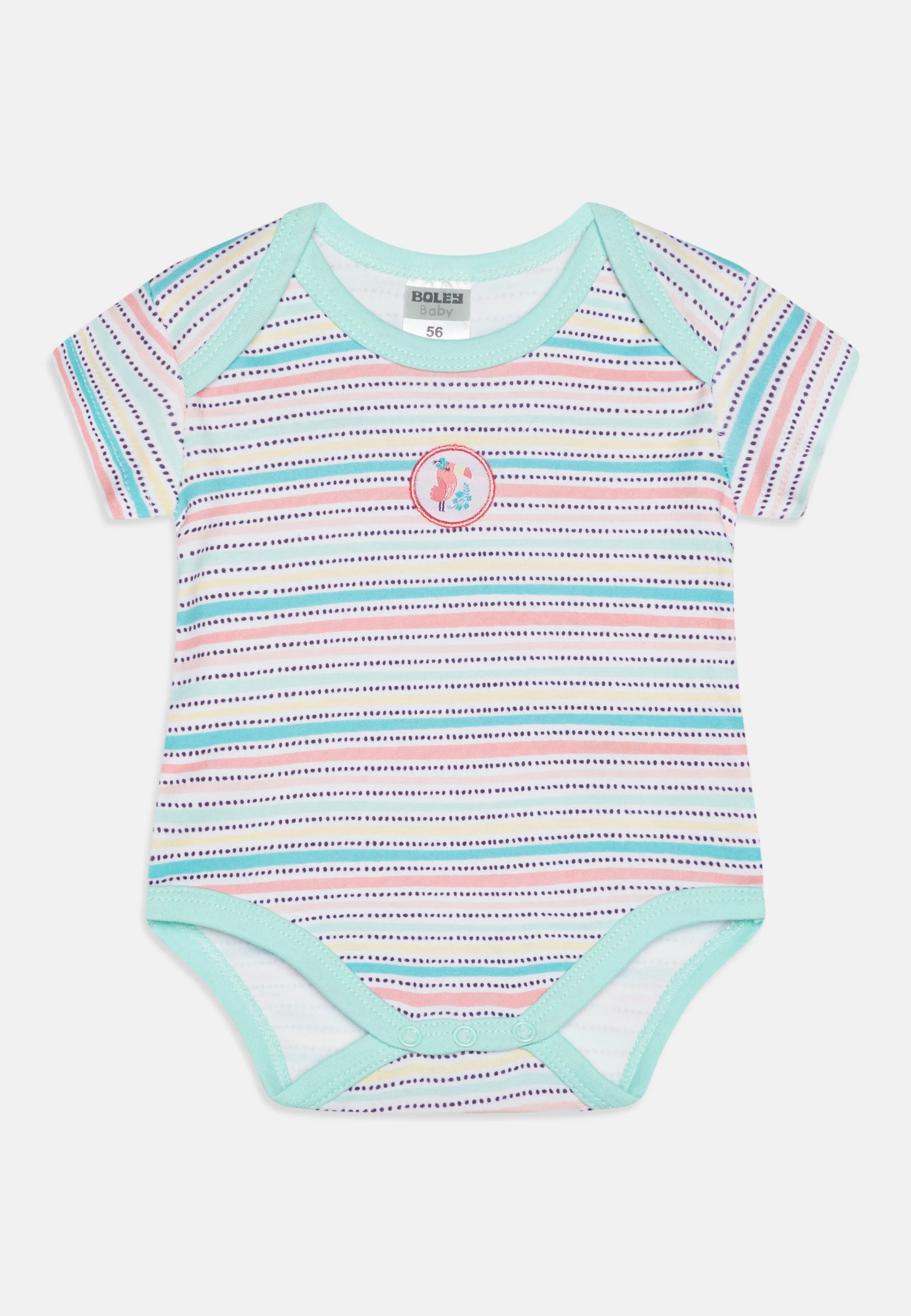 Jacky Baby PAQUETE DE 3 NIÑAS - Body