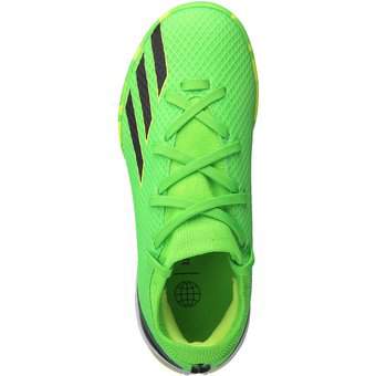 adidas X Speedportal.3 TF J Fußball in grün