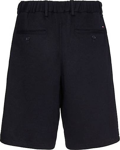 TOMMY HILFIGER Herren Shorts HARLEM MODERN CHINO JERSEY