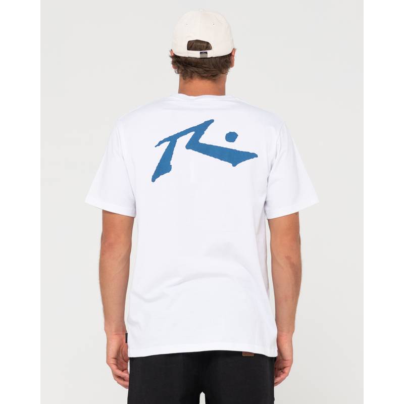 RUSTY COMPETITION SHORT SLEEVE TEE BOYS T-Shirt Herren