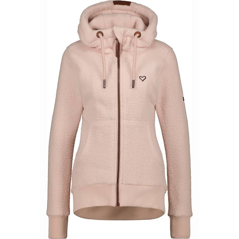 ALIFE AND KICKIN YasminAK G Sweatjacke Damen