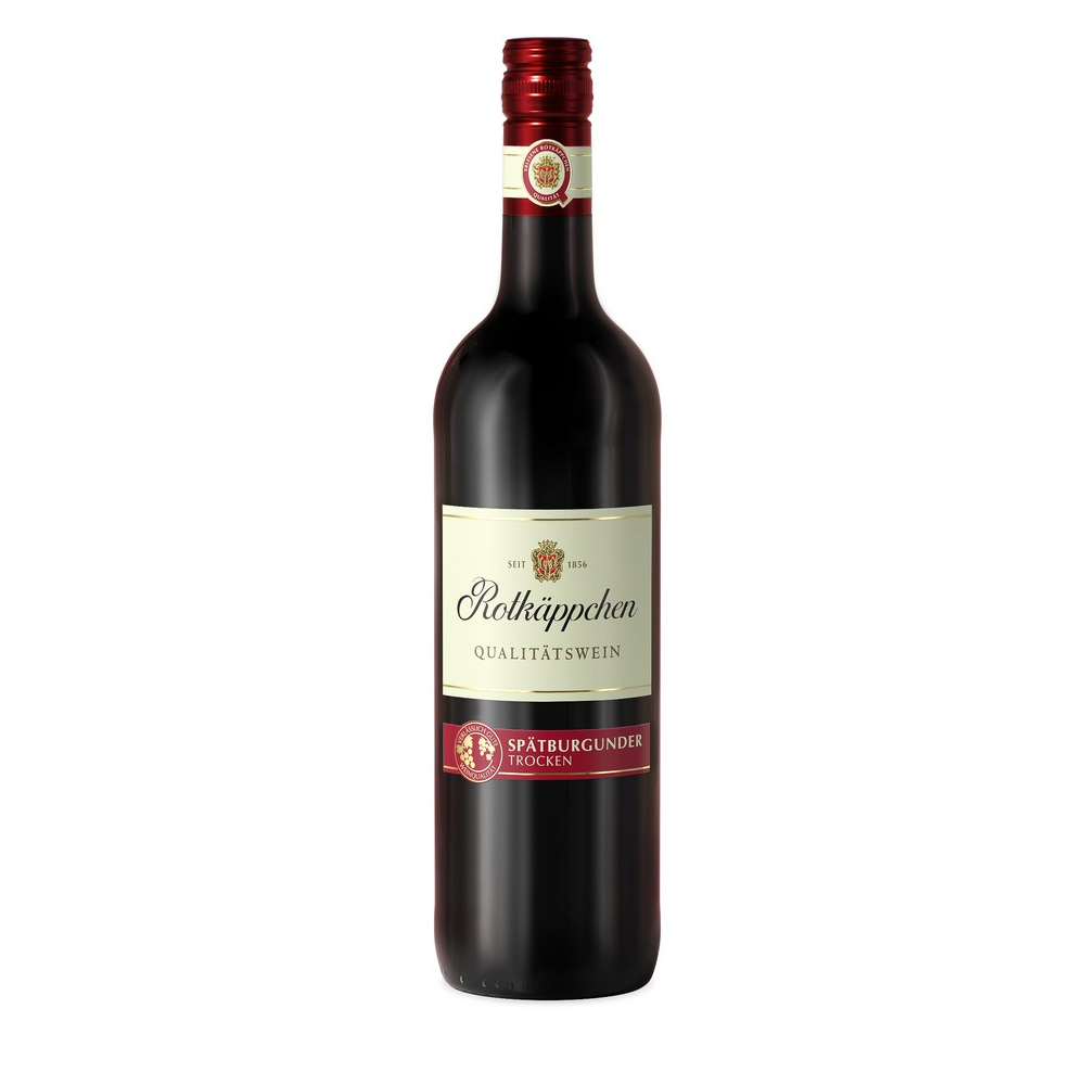 Rotkäppchen Rotwein Spätburgunder trocken