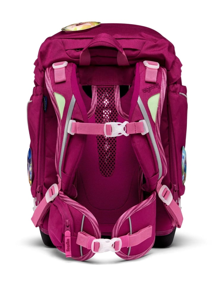 Ergobag Schulrucksäcke in Pink/Pink günstig kaufen 20 L