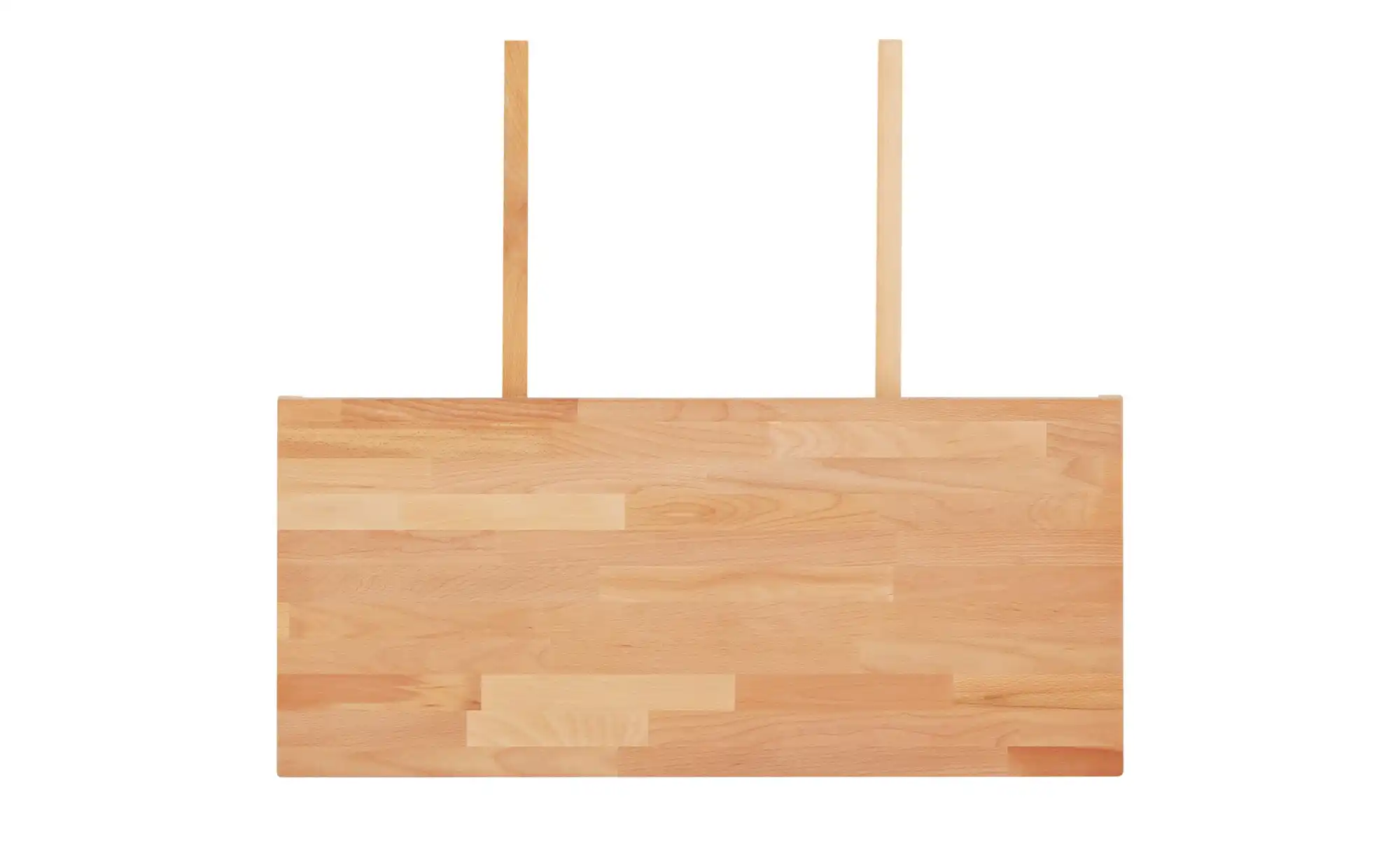 Esstisch mit Ansteckplatten