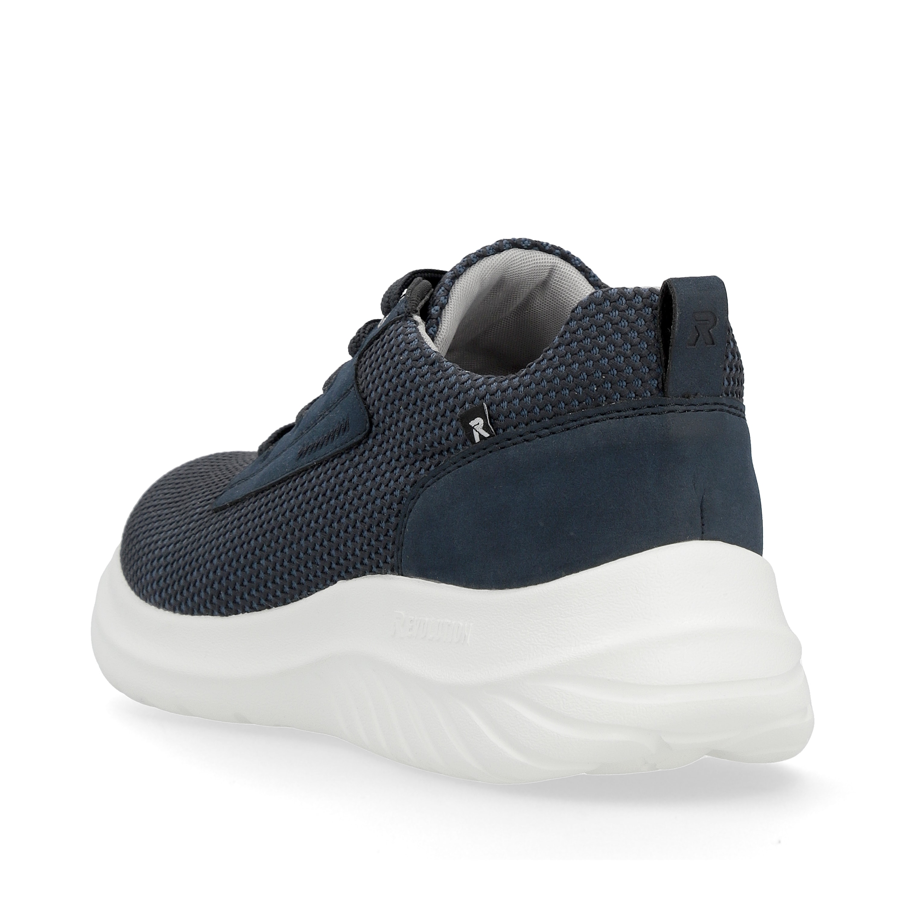 Rieker Herren Sneaker Low atlantic blue
