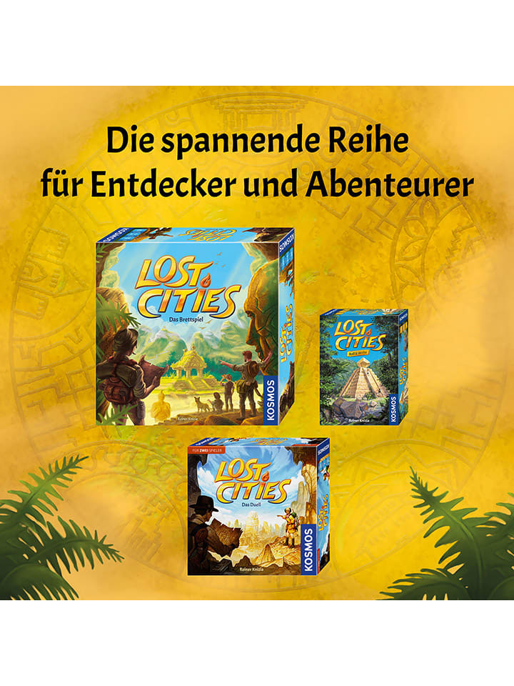 Kosmos Würfelspiel 