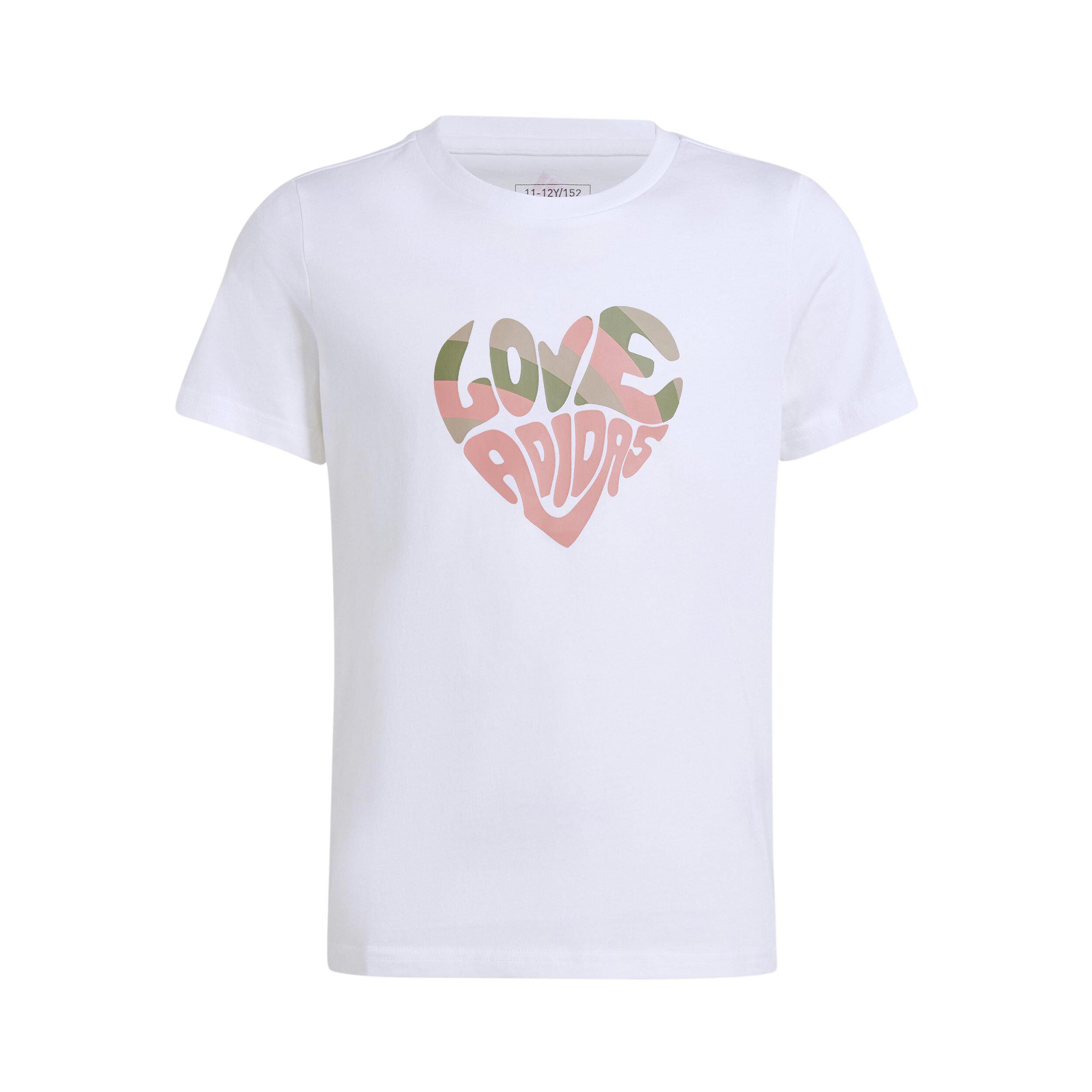 Xpress T-Shirt Kinder - Weiß, Mehrfarbig