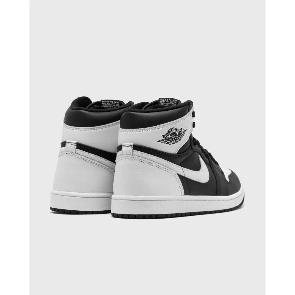 NIKE JORDAN 1 Retro High OG DZ5485 010 / schwarz