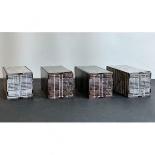 Bandua - Container Pack