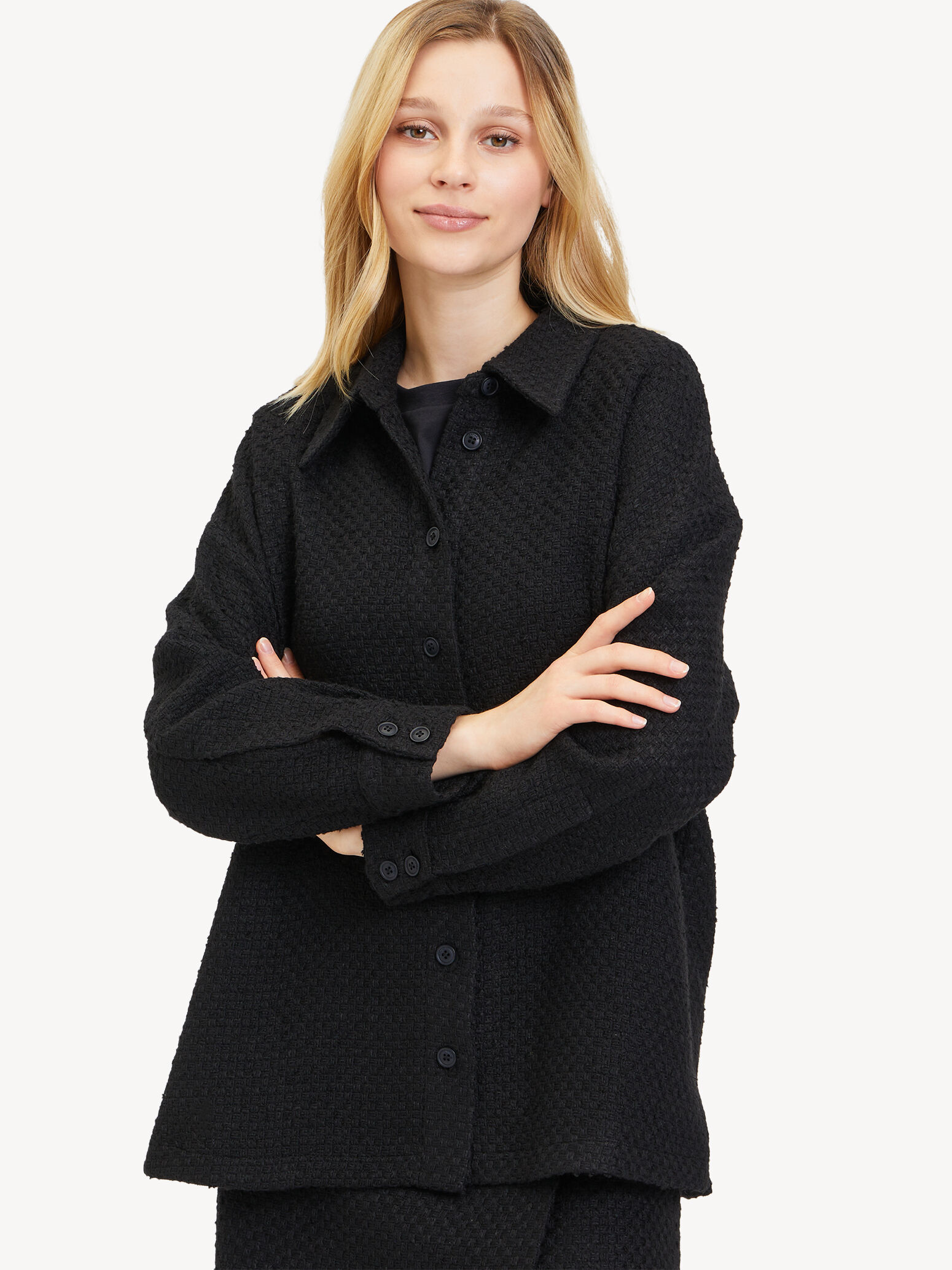 Chemise - noir