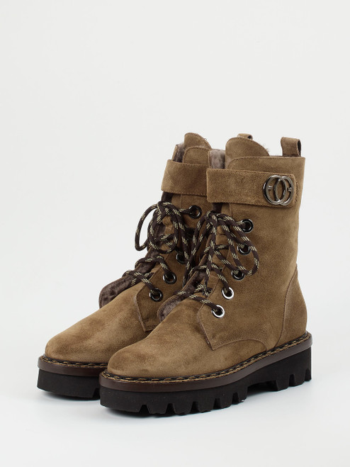 Schnürstiefelette-18233590002 Mannori