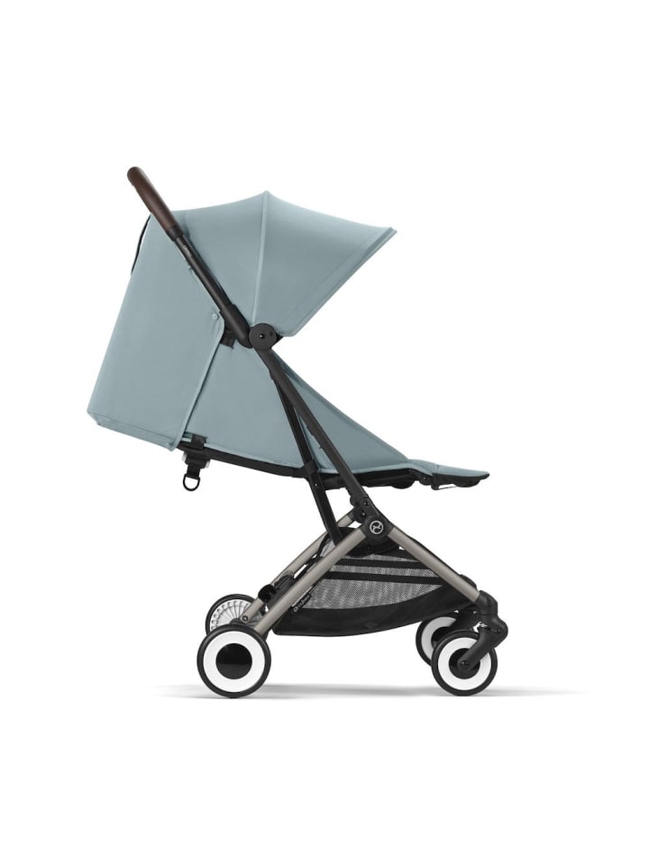 Cybex Cybex Orfeo Reisebuggy  - Farbe: Stormy Blue / Taupe günstig kaufen onesize