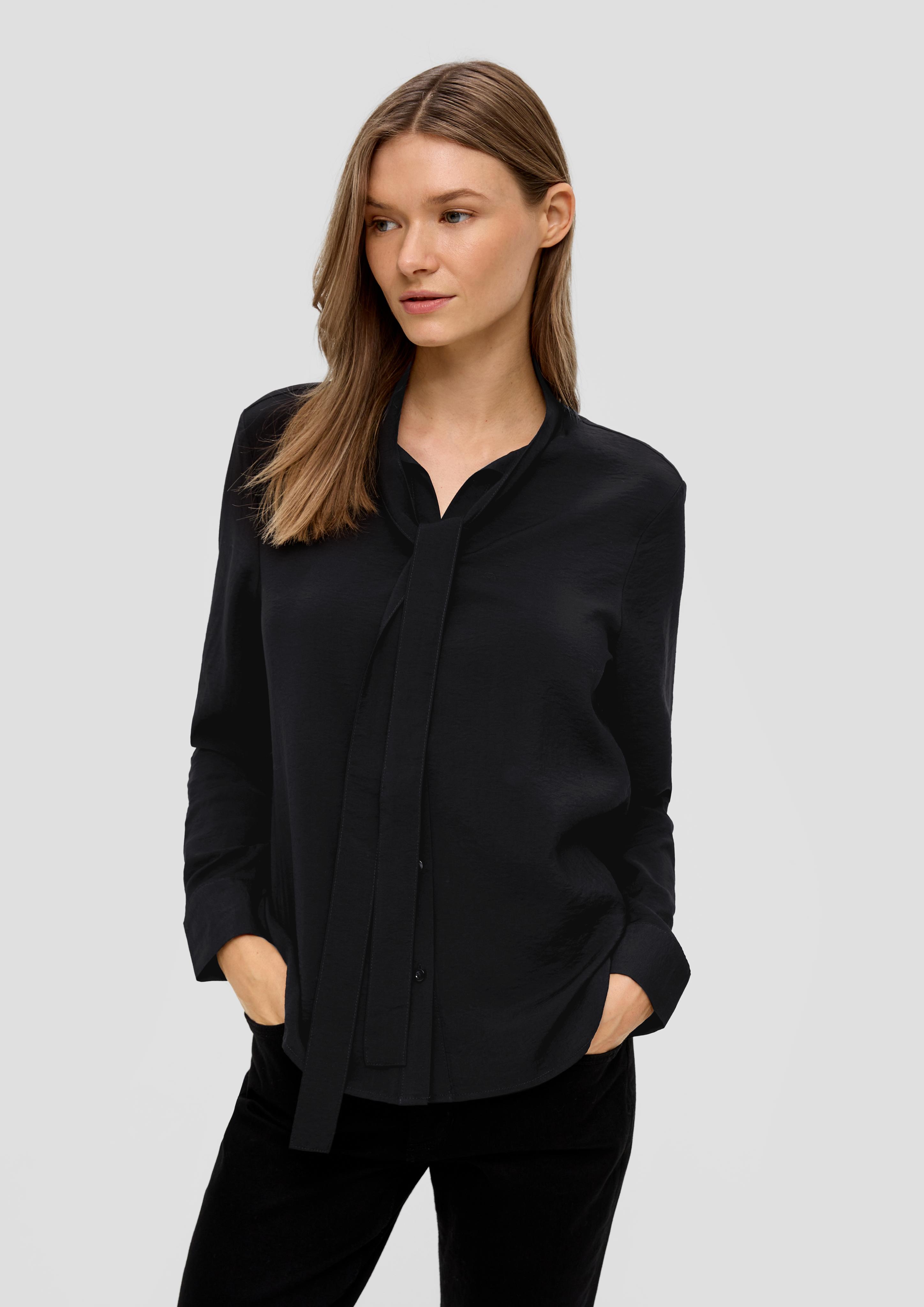Bluse aus Viskosemix  2152080-9999