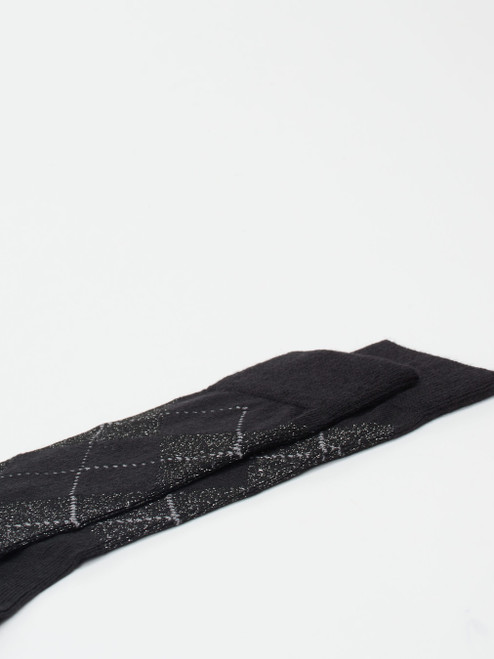 Marylebone Lurex Damensocken-91910090047 Burlington