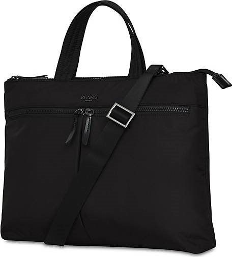 KNOMO LONDON Mayfair Copenhagen Aktentasche 37 cm Laptopfach