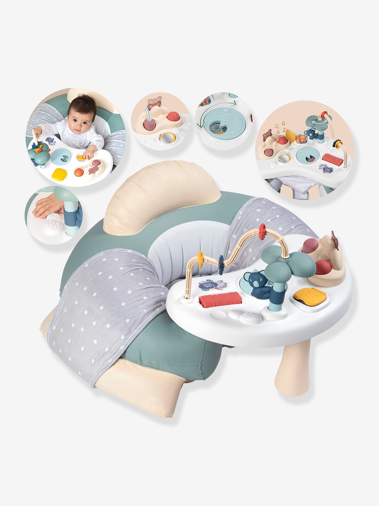 Little Smoby Cosy Seat
