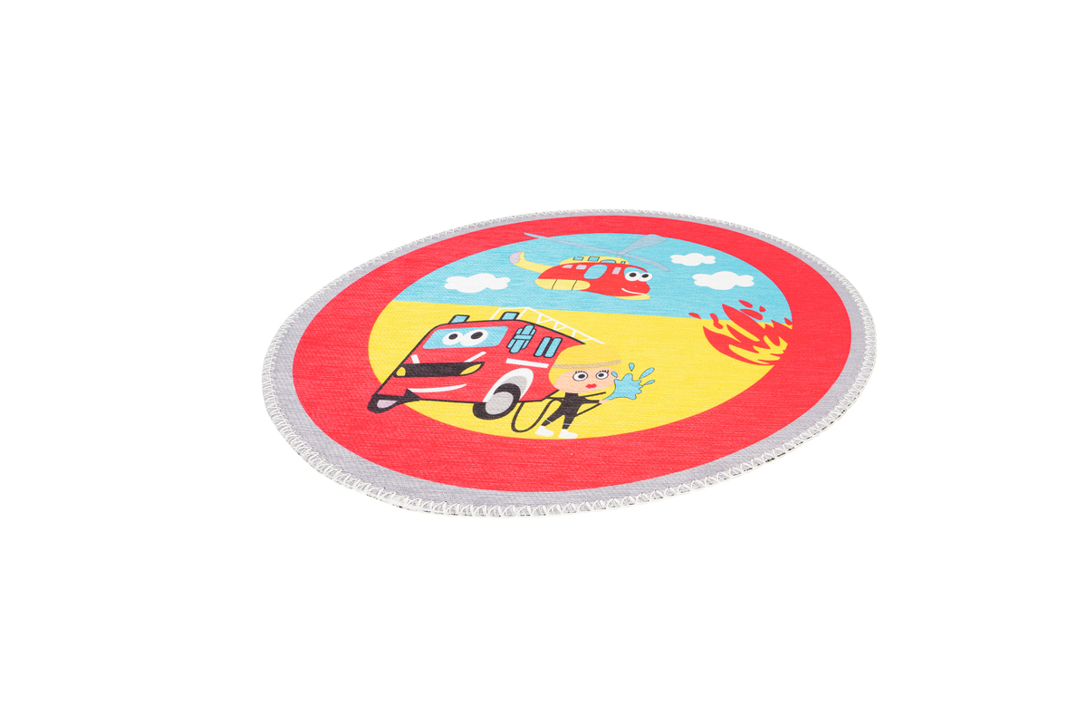 Arte Espina Teppich Playground 400 Multi