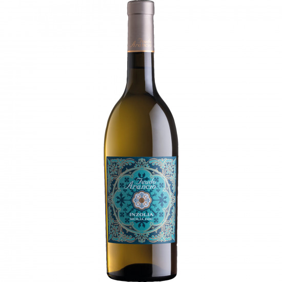 2022 Inzolia Sicilia DOC trocken - Feudo Arancio