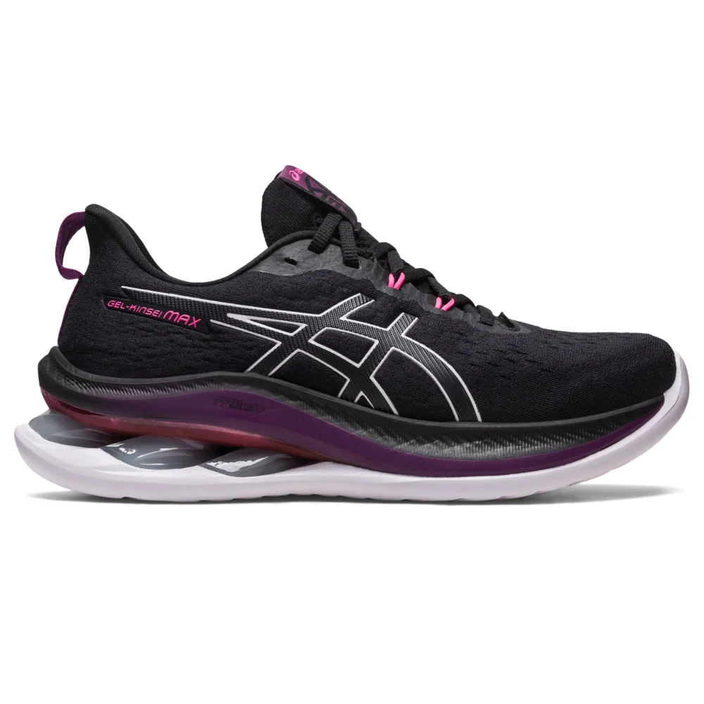 Asics Gel Kinsei Max 1012B512-001 / schwarz