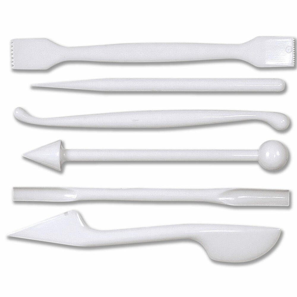 STÄDTER Tortenwerkzeug Modellierwerkzeuge Set 6-tlg.