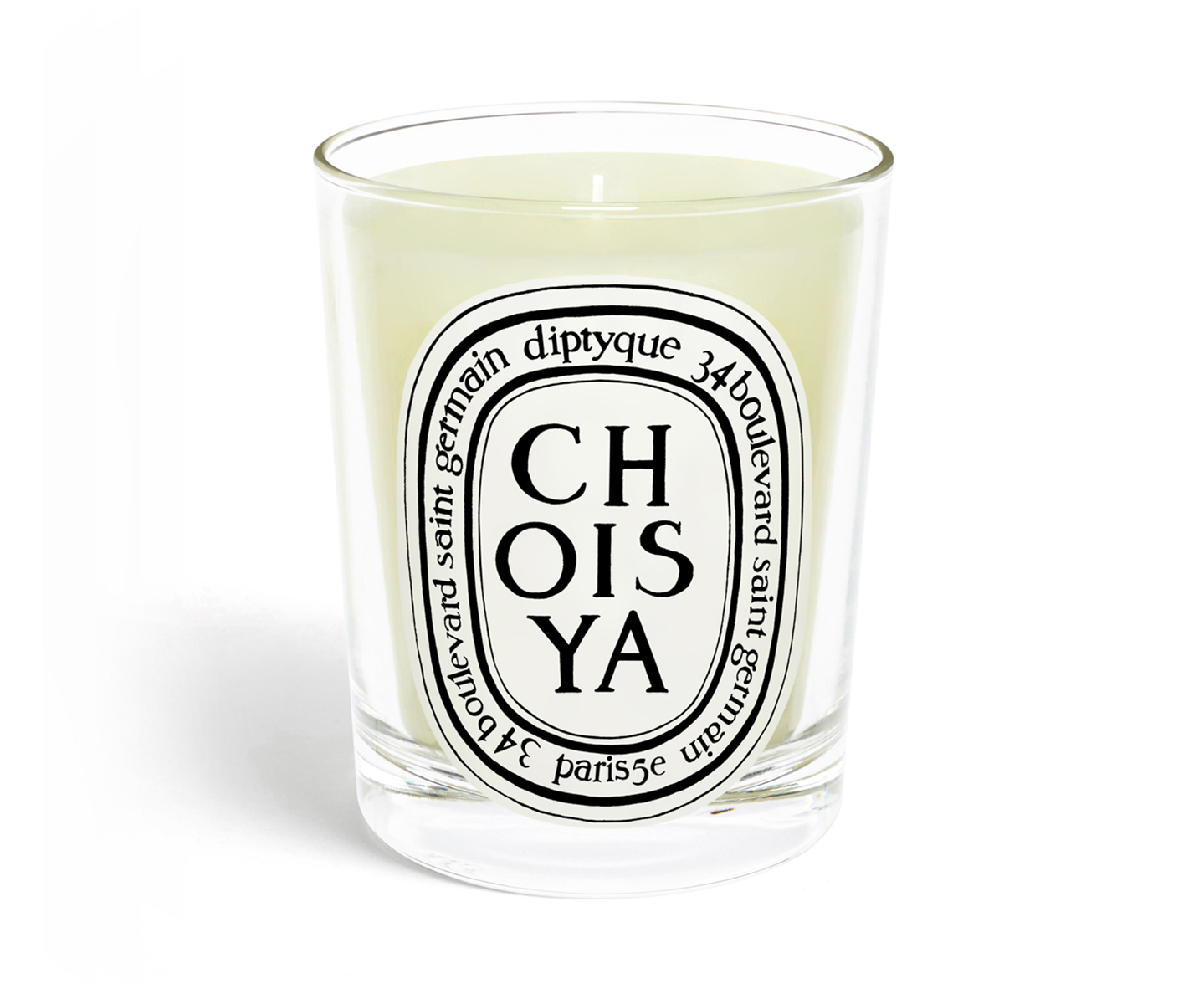 Choisya - Bougie modèle classique