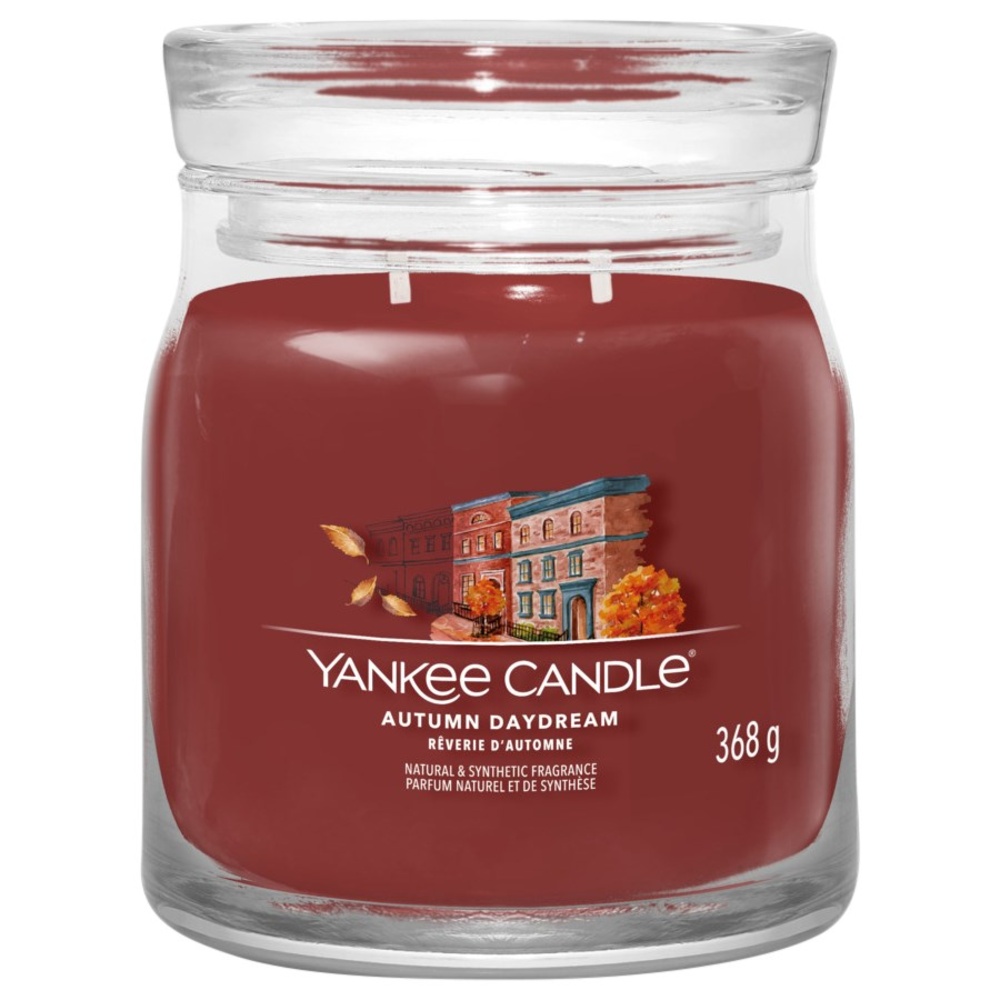 Yankee Candle Bougies parfumées Autumn Daydream Bougie
