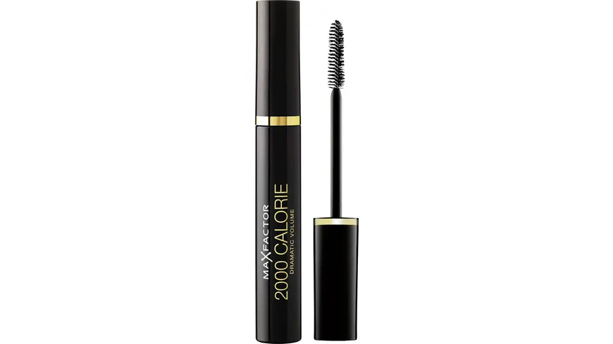 MAX FACTOR 2000 Calorie Volume Mascara 9 ml 0 - Rich Black